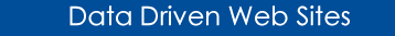 database driven web sites